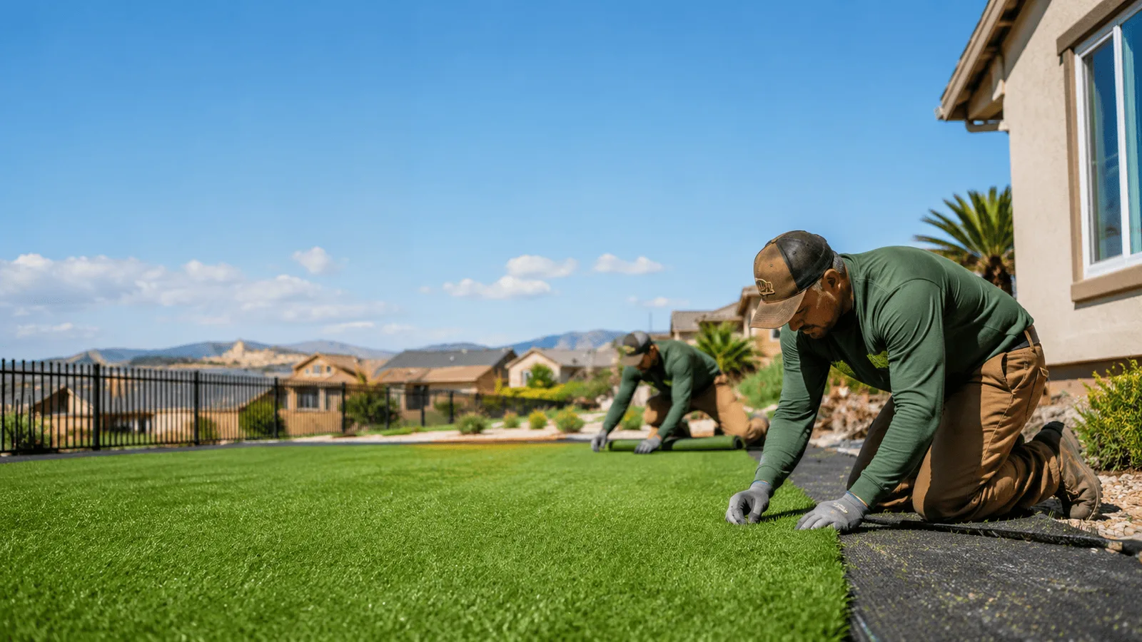 Pet Turf Installation in Dumont, MN near me